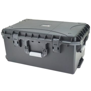SINORA Koffer für 19 Zoll Fly-Rack 5HE