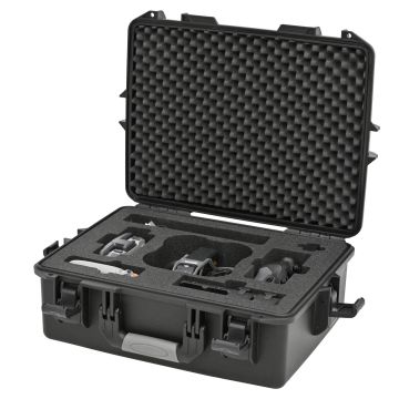 SINORA Koffer für DJI Avata Pro-View Combo mit Zubehör