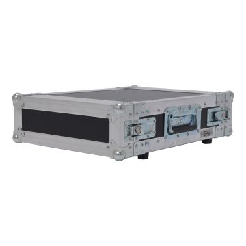 B-Ware Half-Size Rack (9,5 Zoll) 2HE
