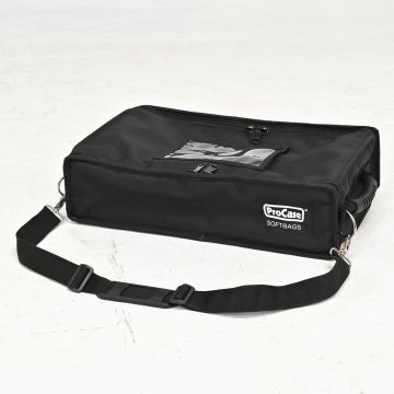 B-Ware ProCase SoftBag für Fly-Rack 2 HE short