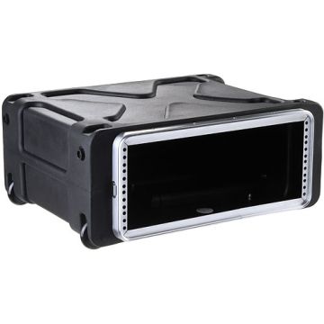 B-Ware SKB Roll X Rack 4HE mit Trolley