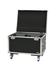 Flightcase für 2x Antari M-9 + Zubehör