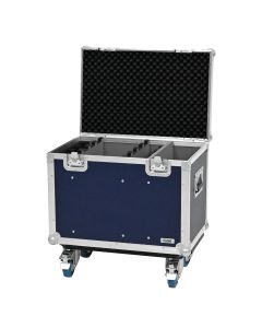 Flightcase für 4x L-Acoustics X-US8