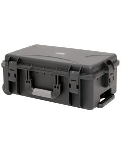 SINORA Koffer für 19 Zoll Fly-Rack Short 2HE