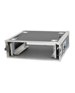 B-Ware QSD Stack-Rack 3HE für Funk, HF Split, Akku/Switch