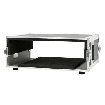DoubleDoor Case für 3HE Rackmodul