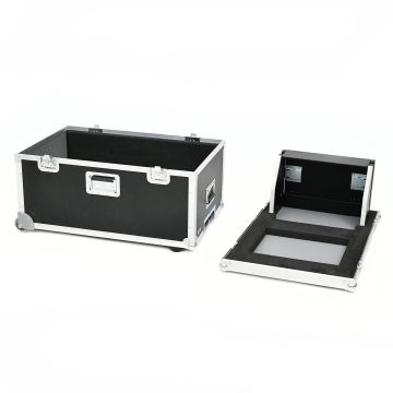 Mixercase für Allen&Heath dLive C1500 mit Trolley