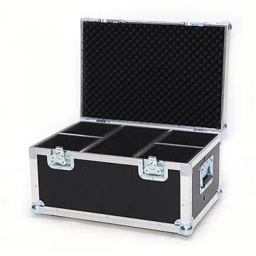 Flightcase für 4x d&b E5