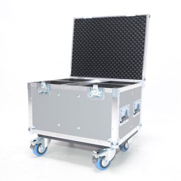 Flightcase für 4x Genelec 8030 APM