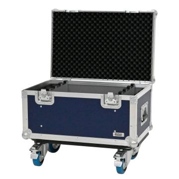 Flightcase für 4x L-Acoustics X-UL8