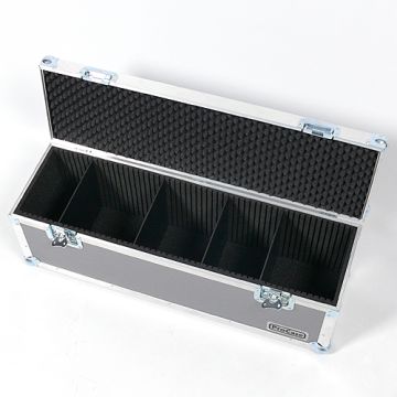 Flightcase für 4x WELAKU Mini-PAR