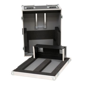 Mixercase für Yamaha DM7 Compact mit Trolley