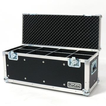 Flightcase für 8x PAR 30