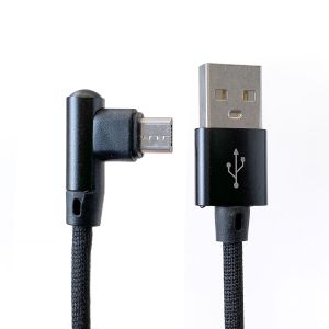 USB Micro B an USB Kabel