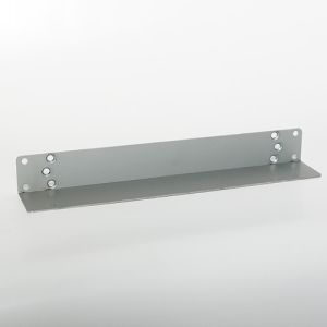 19 inch mounting support rail 369 mm for amp depth