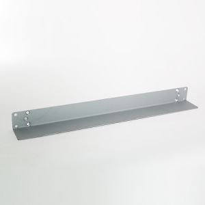 19 inch mounting support rail 540 mm for media depth