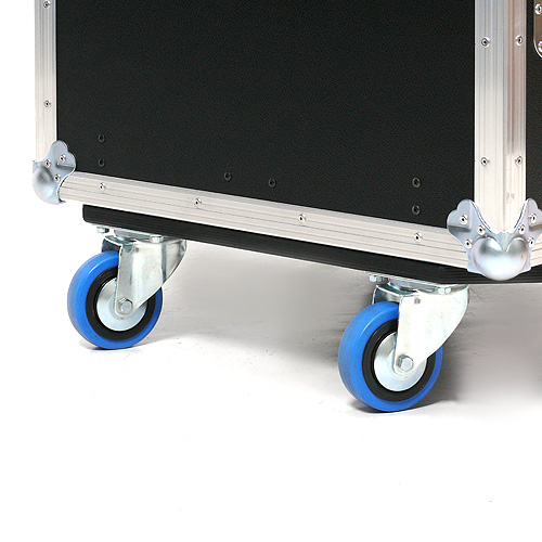 Rollenbrett mit blue-wheels ohne Bremse 11900
